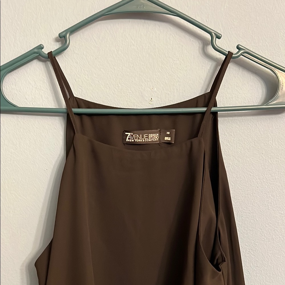 New York and Company Black Women's Top